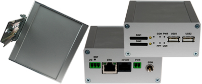 UMTS/HSUPA router UR5i - GPRS EDGE UMTS 3G HSDPA HSUPA HSPA+ 4G LTE Router